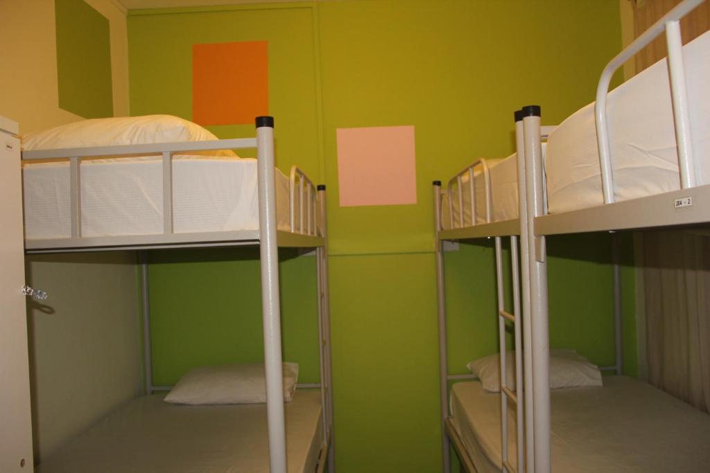 Greendili Backpackers Singapore