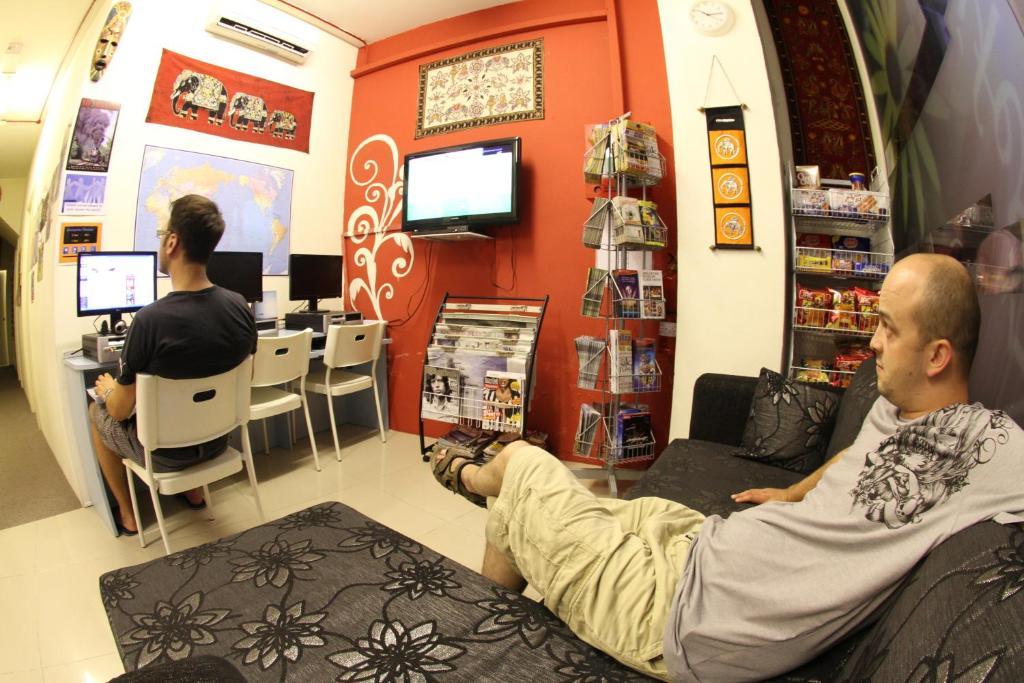 Hostel Greendili Backpackers Singapore