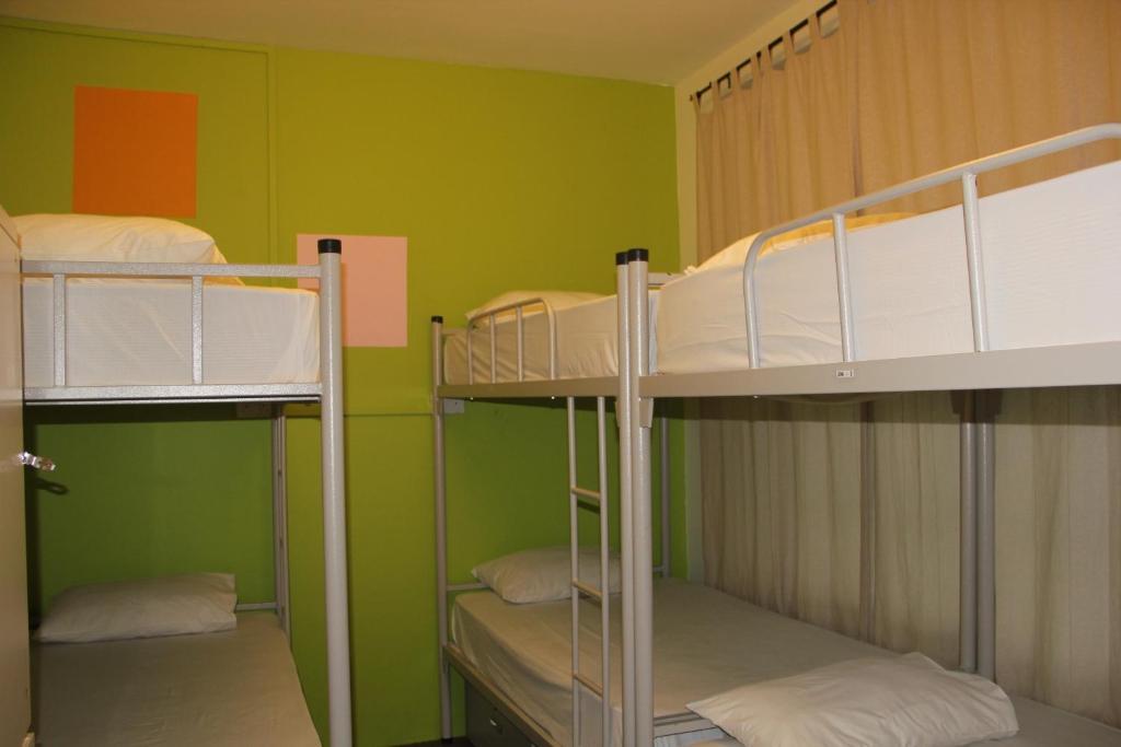 Hostel Greendili Backpackers