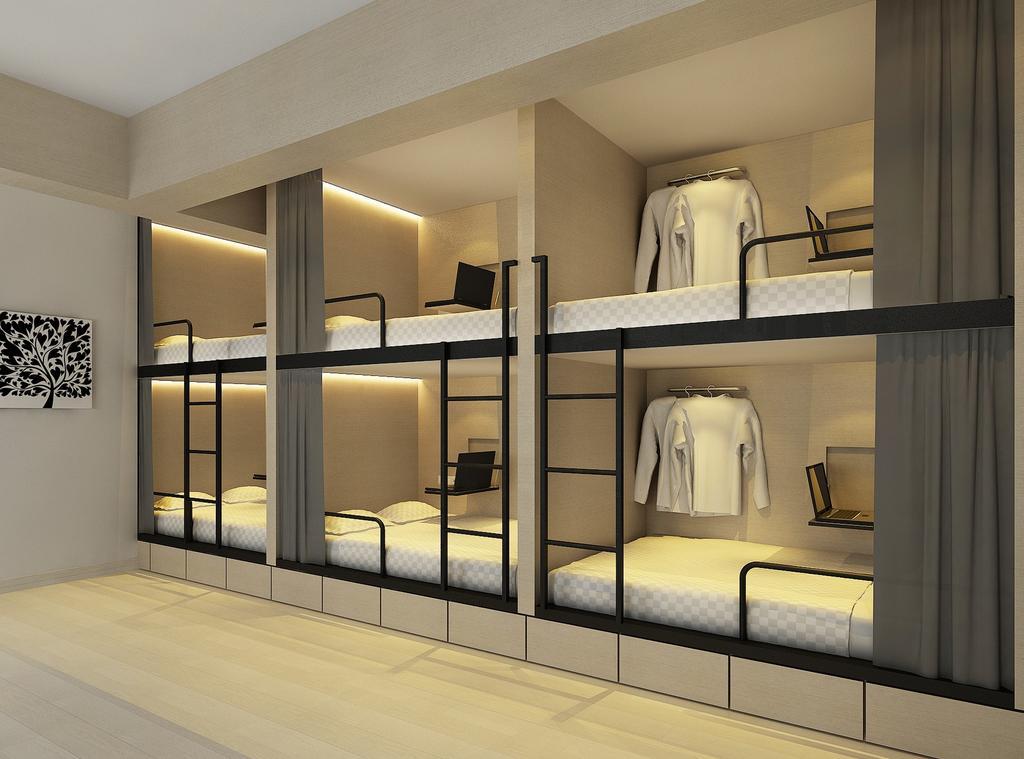 7 Wonders Boutique Capsule 2* Singapore