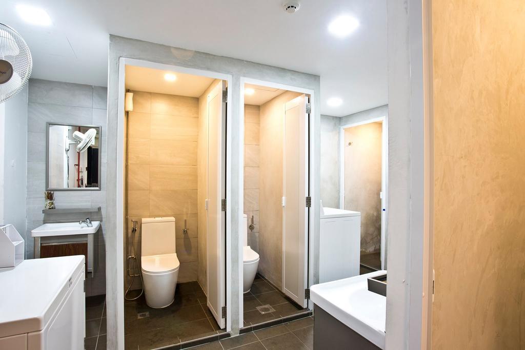 7 Wonders Boutique Capsule Capsule hotel