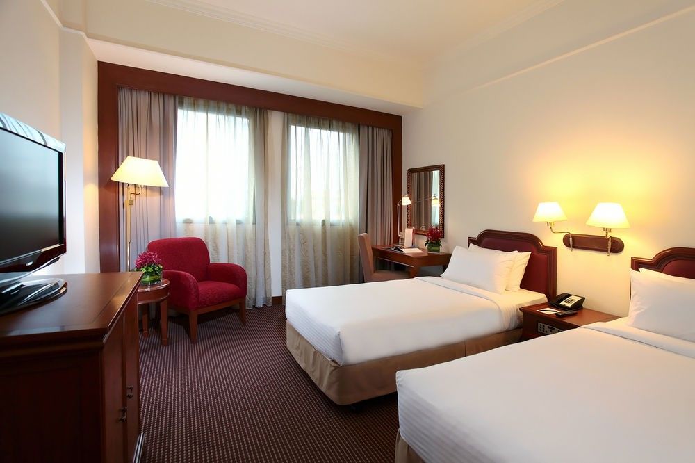 Hotel Vibe Orchard Singapore
