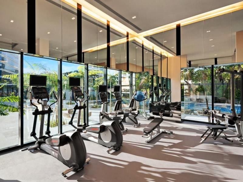 Aloft Novena Hotel Singapore