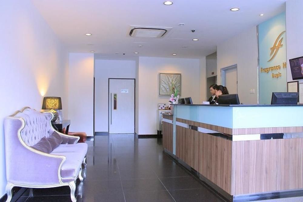 Ibis Budget Bugis Hotel