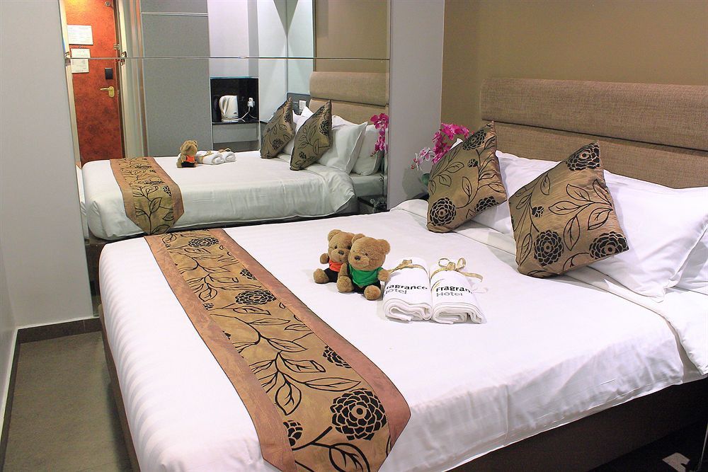 Ibis Budget Bugis Hotel 2*