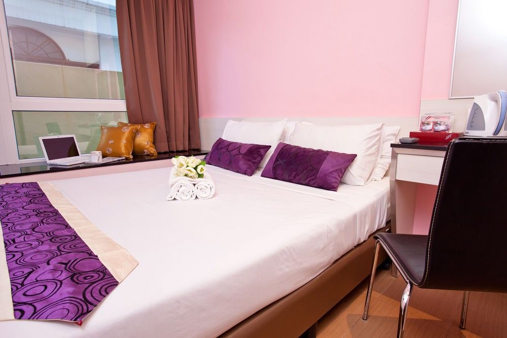 Hotel Ibis Budget West Coast 2*