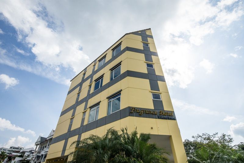 Ibis Budget West Coast Hotel 2*