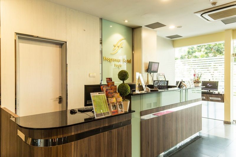 Ibis Budget Bugis Hotel
