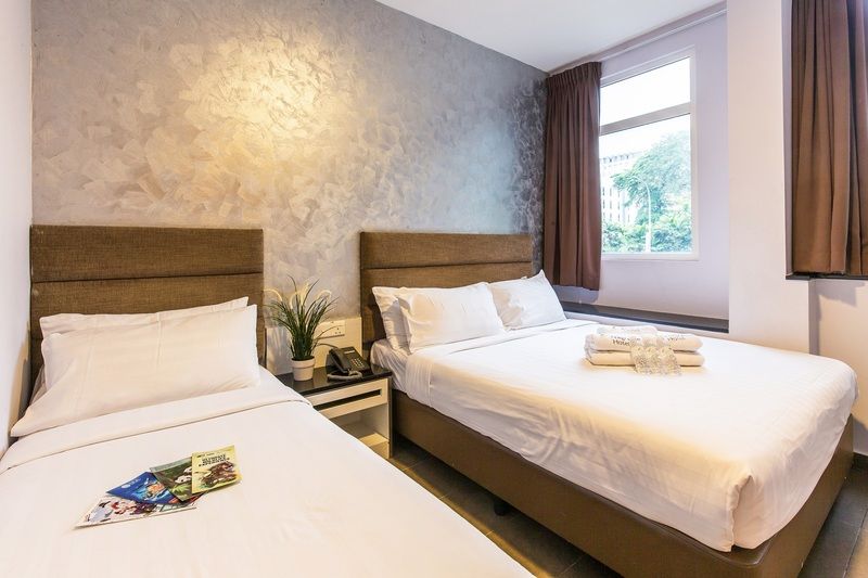 Ibis Budget Bugis 2* Singapore