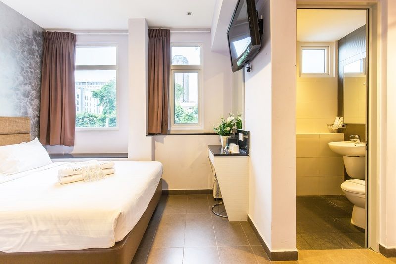 Ibis Budget Bugis Hotel Singapore