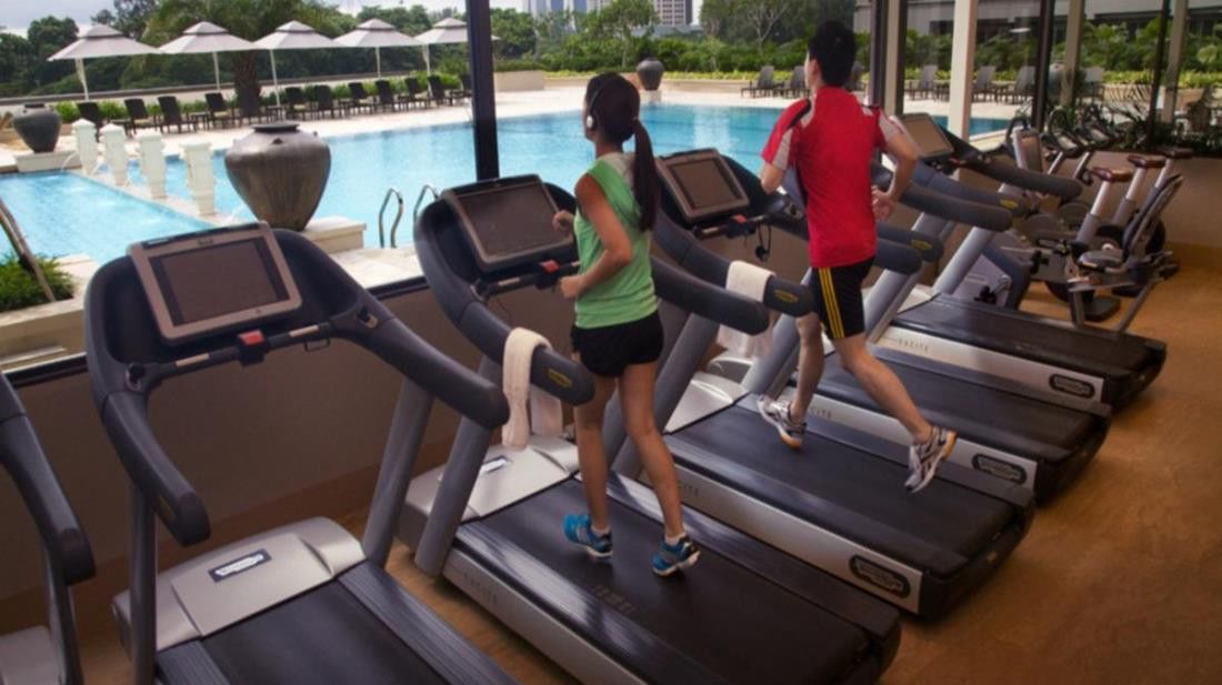 Parkroyal On Beach Road, Hotel Singapore