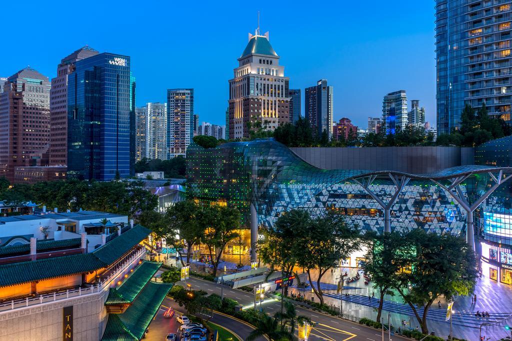 Far East Plaza Residences By Far East Hospitality Singapore