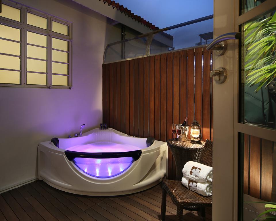 Hotel Clover 769 North Bridge Road Singapore
