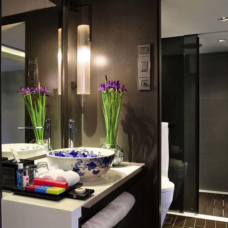 Amoy By Far East Hospitality Hotel Singapore