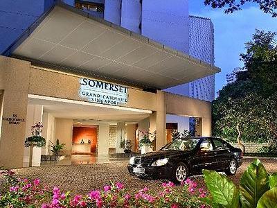 Hotel Somerset Grand Cairnhill