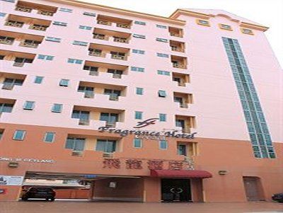 Hotel Ibis Budget Crystal 2*