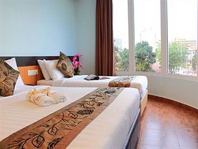 Hotel Ibis Budget Crystal 2*