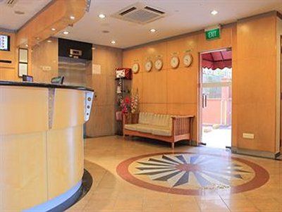Hotel Ibis Budget Crystal Singapore