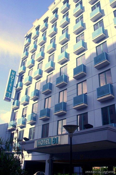 81 Gold Hotel 2*
