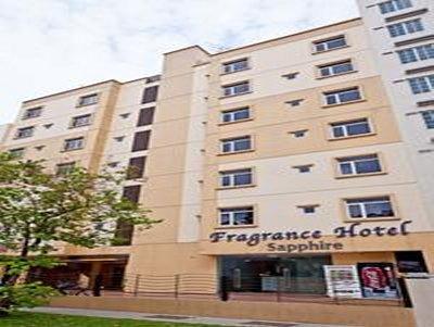 Ibis Budget Sapphire 2*