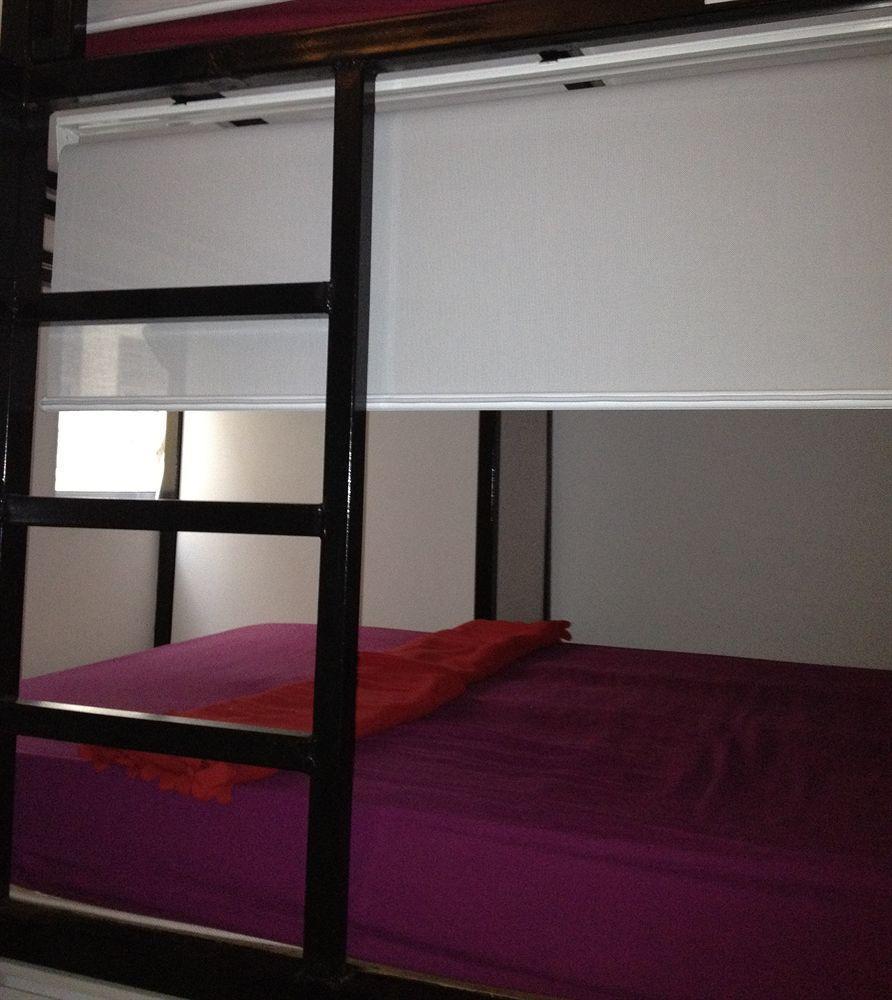 Hostel Plush Pods *