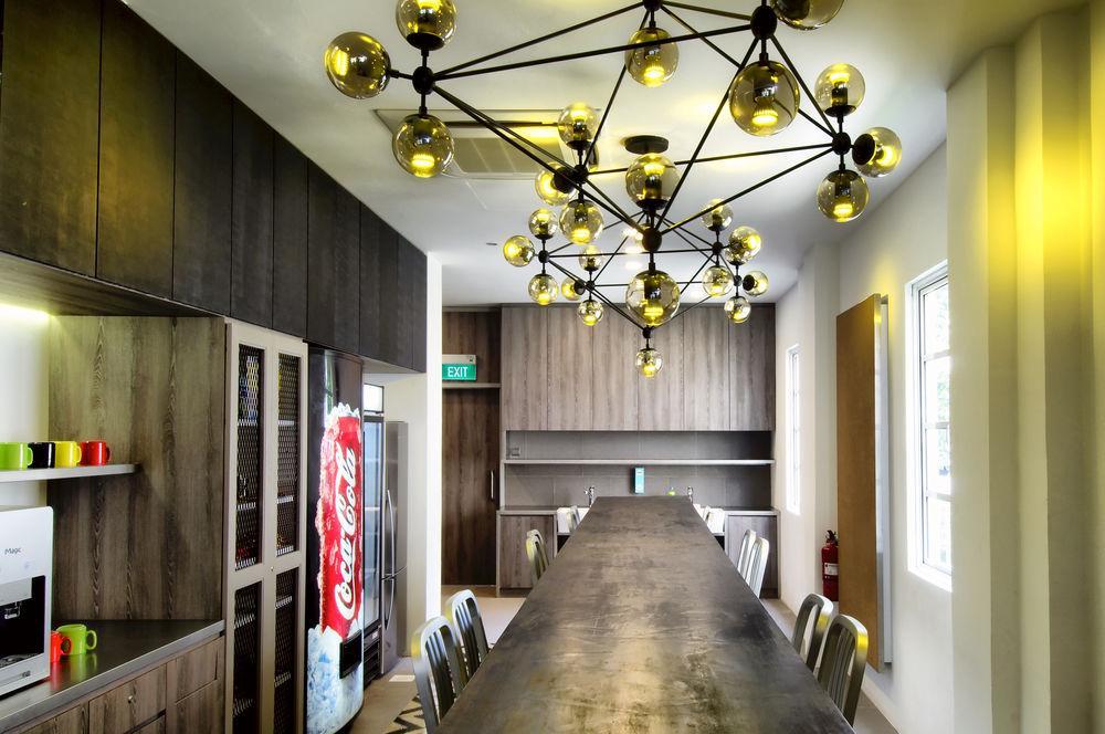 Hostel Thad's Boutique Singapore