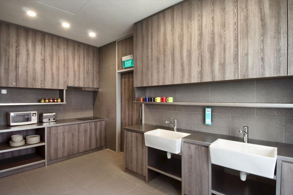 Thad's Boutique Hostel Singapore
