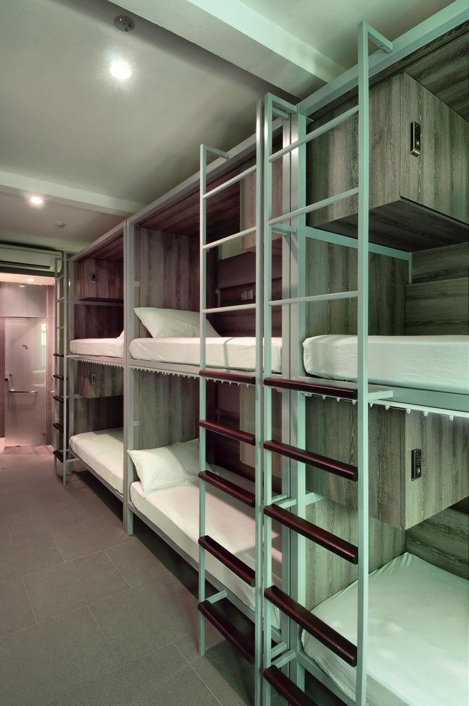 Hostel Thad's Boutique Singapore