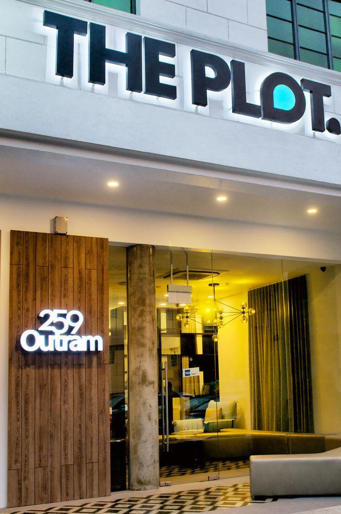 Thad's Boutique Hostel Singapore