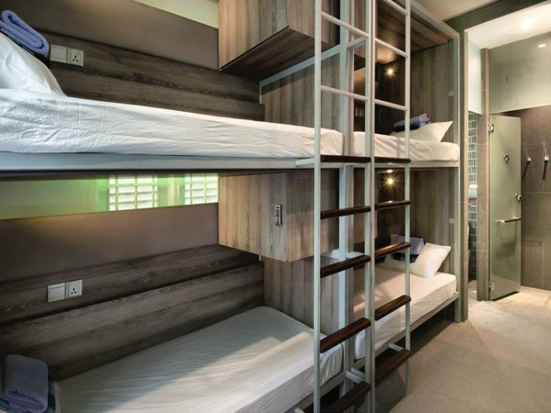 Hostel Thad's Boutique Singapore