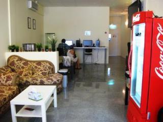Backpackers @ Clarke Quay Hostel