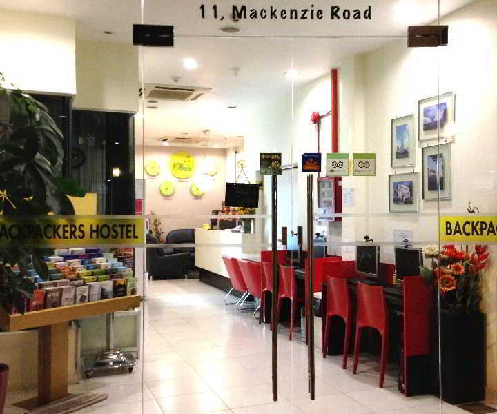 Hostel G4 Station Backpackers Singapore