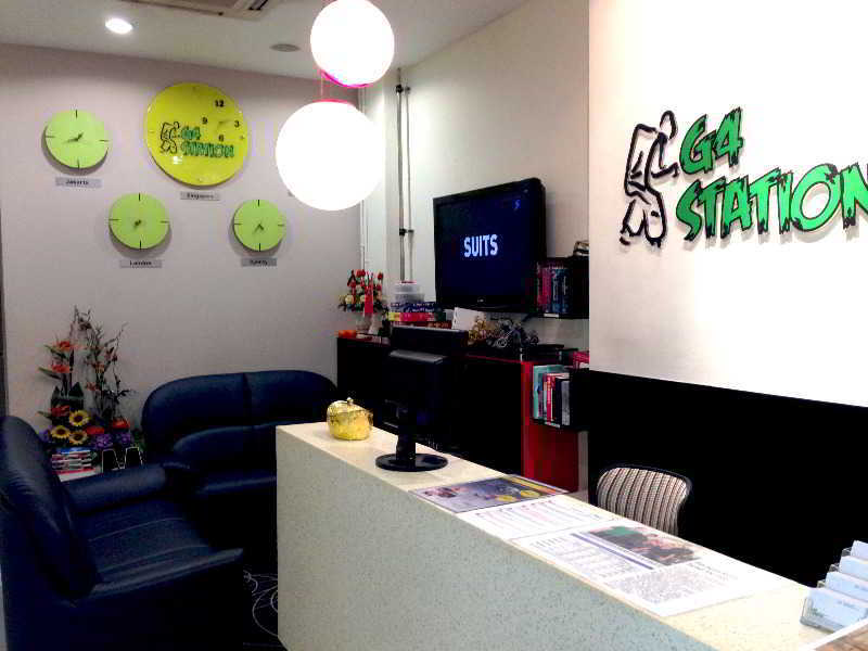 G4 Station Backpackers Hostel