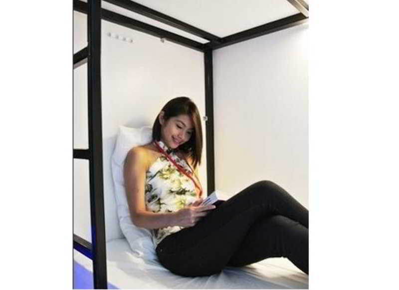Plush Pods Hostel *