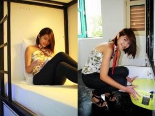 Plush Pods Hostel Singapore