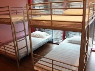 Hostel Vintage @ Clarke Quay Singapore