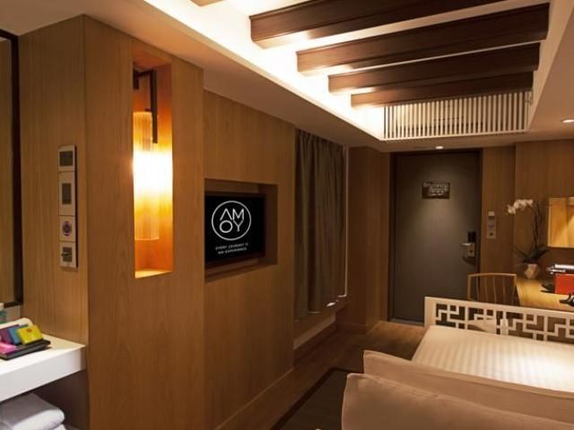 Hotel Amoy By Far East Hospitality Singapore