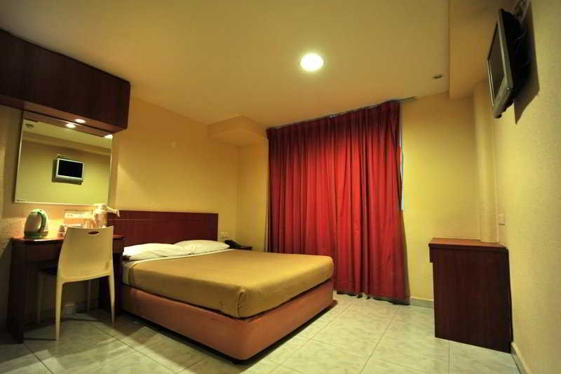 Hotel Ibis Budget Ametrine Singapore