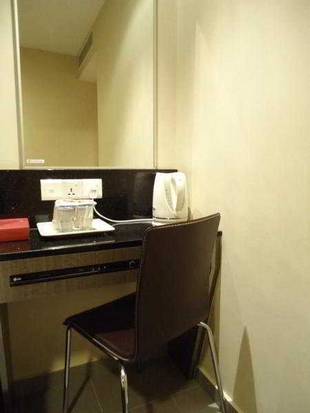 Ibis Budget Sapphire Hotel