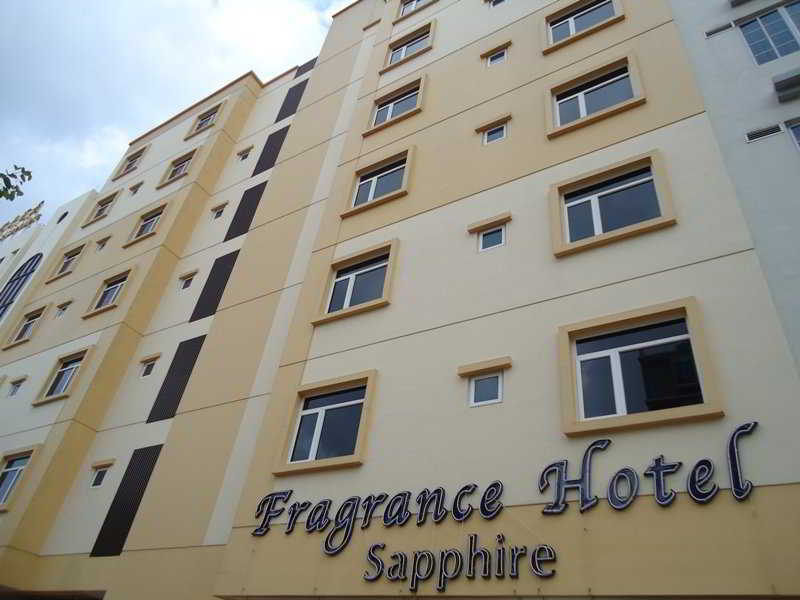 Hotel Ibis Budget Sapphire 2*