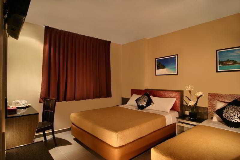 Hotel Ibis Budget Sapphire Singapore