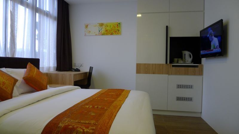 Hotel Dash Living On Mackenzie 3*