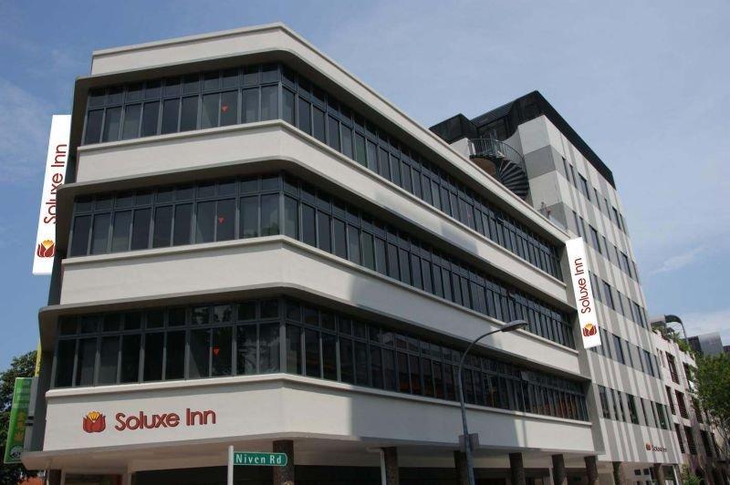 Hotel Dash Living On Mackenzie Singapore