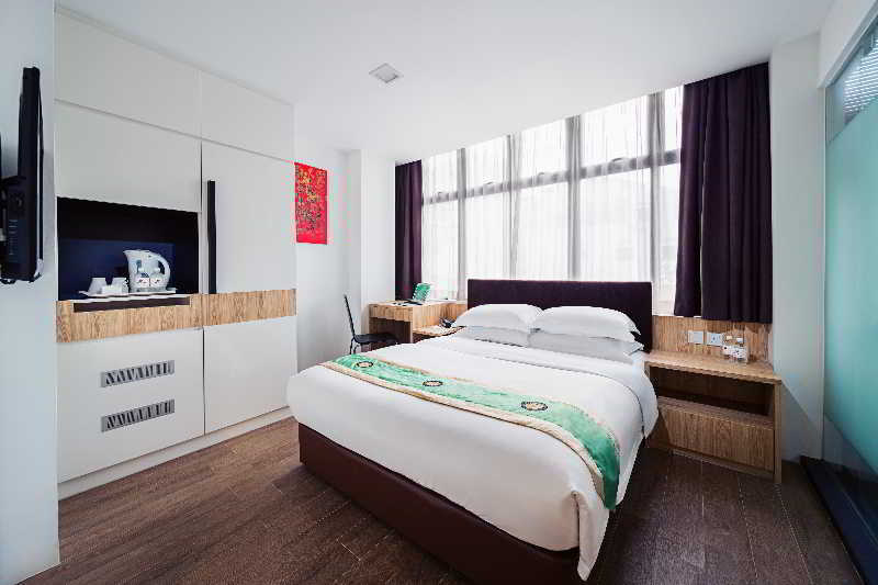 Dash Living On Mackenzie Hotel Singapore