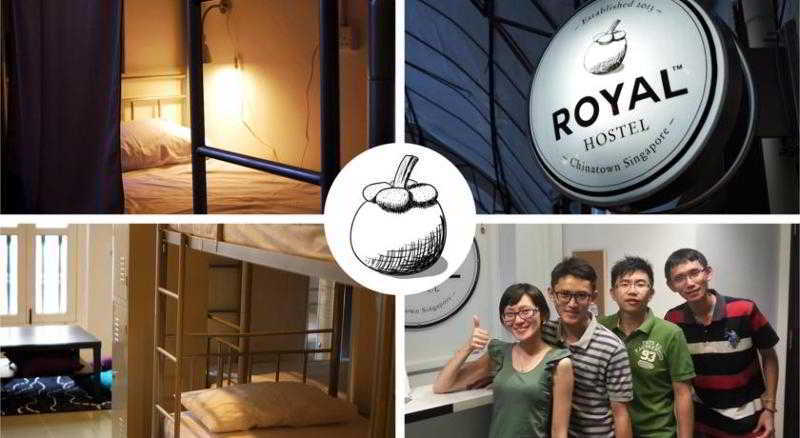 Hostel Royal Singapore