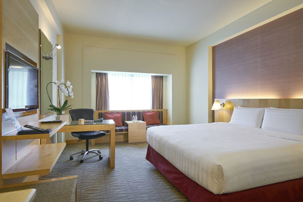 Parkroyal On Beach Road, 4* Singapore