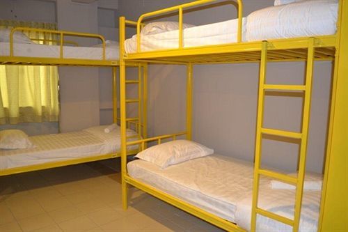 Rucksack Tyrwhitt Road Hostel Singapore