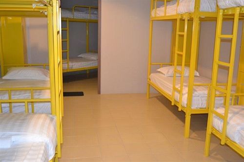 Hostel Rucksack Tyrwhitt Road *