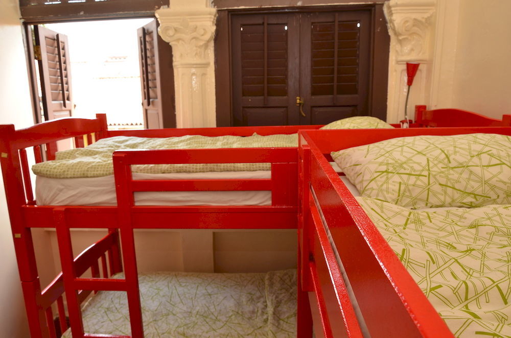 Cube Boutique Capsule Hotel At Kampong Glam Capsule hotel Singapore