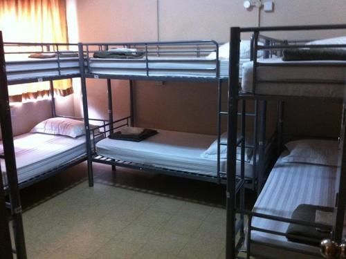 Backpackers @ Clarke Quay Hostel *